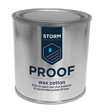 Storm wax cotton gebraucht kaufen  Trebbin