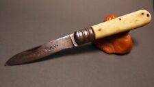 Vintage arbeitsmesser altes gebraucht kaufen  Edemissen