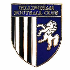 Gillingham football crest for sale  ILFORD