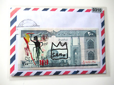 Basquiat banknote basquiat gebraucht kaufen  Oldenburg in Holstein