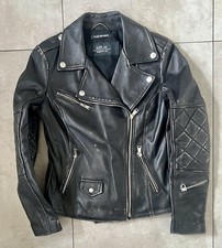 Replay biker lederjacke gebraucht kaufen Replay biker lederjacke gebraucht kaufen  Gotha