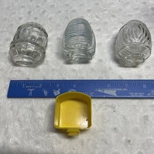 Vintage unmatching glass for sale  Wright City