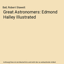 Great astronomers edmond gebraucht kaufen  Trebbin