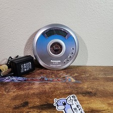 Leitor portátil Panasonic SL-MP70 disco compacto/MP3 (Discman) com Bass Boost, usado comprar usado  Enviando para Brazil
