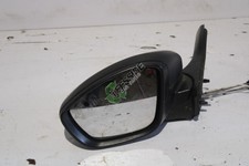 Usado, PEUGEOT 208 MKI 2012-2015 ESPELHO PORTA ASA LADO ESQUERDO (DANIFICADO) PRETO comprar usado  Enviando para Brazil