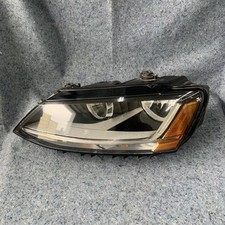 Farol de LED esquerdo Volkswagen Jetta GLI 2017 fabricante de equipamento original comprar usado  Enviando para Brazil