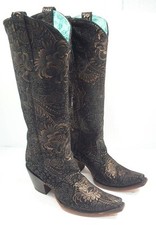 Corral women black for sale  USA