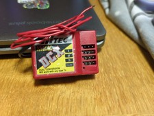 Hitec dcx dual for sale  BIRMINGHAM
