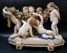 Porcellana con sette usato  Roma
