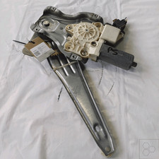 Alzacristallo elettr. porta post. SX TOYOTA AVENSIS 2.0 16V D-4D SW 4f5881, usado comprar usado  Enviando para Brazil