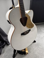 Gretch white falcon for sale  LIVERPOOL