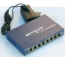 Switch ethernet netgear usato  Bari