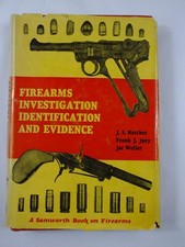 Firearms investigation identif for sale  YORK