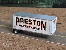Athearn preston trucking for sale  USA