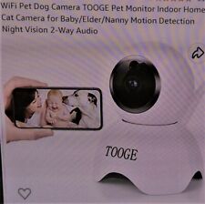 Wifi pet camera for sale  Urbandale
