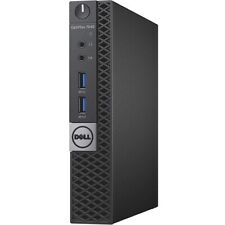 Dell mini desktop d'occasion  Expédié en Belgium