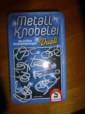 Metall knobelei duell gebraucht kaufen  Frankfurt am Main