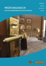 Prüfungsbuch hotelfachmann ho gebraucht kaufen  Berlin