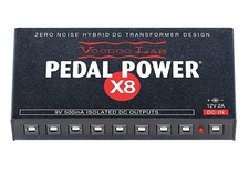 Usado Voodoo Lab Pedal Power X8 efeitos de guitarra Pedal Power Supply comprar usado  Enviando para Brazil