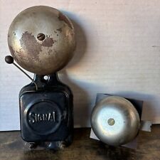 Vintage bells signal for sale  Orland Park