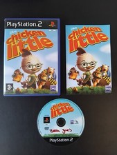 Chicken Little - Gra na PlayStation 2 (PS2) - PAL - Z instrukcją na sprzedaż  Wysyłka do Poland