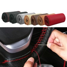 Universal lenkradbezug leder gebraucht kaufen  Deutschland