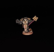 Warhammer 40k cappellano usato  Garbagnate Milanese