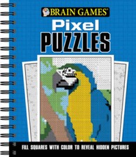 Brain games pixel for sale  Montgomery