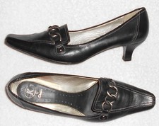 Clarks escarpins cuir d'occasion  France