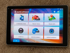 Rand mcnally overdryve for sale  Hayward