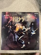 Kiss ‎Alive! Vinyl LP 1975 Casablanca ‎NBLP 7020 First Pressing Rock Steady comprar usado  Enviando para Brazil