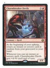 Magic charmbreaker devils usato  Roma