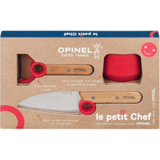 Opinel set cucina usato  Roccagloriosa
