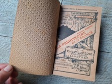 Préhistoire servant petite d'occasion  Ballan-Miré