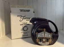 Hlcca fiesta dish for sale  Grain Valley