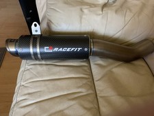 Racefit growler carbon for sale  ERITH