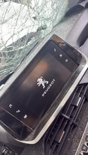 Ecran gps peugeot d'occasion  Monchy-Humières