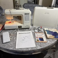 Janome xc33 special for sale  KING'S LYNN