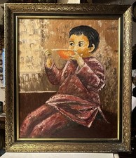 Vintage little asian for sale  Castaic