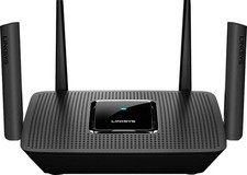 Usado, Roteador Linksys - AC2200 Tri-Band Mesh WiFi 5 - Preto (MR8300) - Sem caixa - Muito bom estado comprar usado  Enviando para Brazil