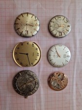 Lotto orologi vintage usato  Triggiano
