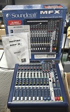 soundcraft mfxi usato soundcraft mfxi usato Caserta