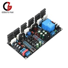 Usado, Amplificador de potência mono DC20-90V atualizado 300W 1943+5200 placa amplificadora de áudio HIFI comprar usado  Enviando para Brazil