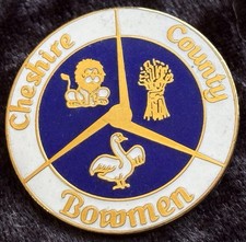 Cheshire county bowmen for sale  BARNSLEY