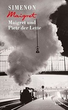 Maigret pietr lette gebraucht kaufen  Berlin