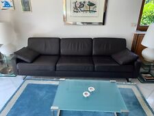 Cor conseta ledercouch gebraucht kaufen  Lampertheim