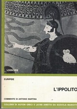 Ippolito euripide martina usato  Roma