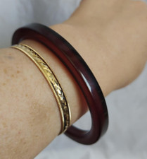 Vintage bakelite bangle for sale  SPALDING