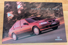 Honda civic door for sale  WHITLAND
