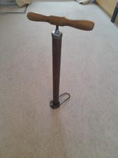 VINTAGE OPONA POMPA SAMOCHODOWA/ROWEROWA. SAKUNIA? 100% ORYGINALNY I DZIAŁAJĄCY! na sprzedaż  PL